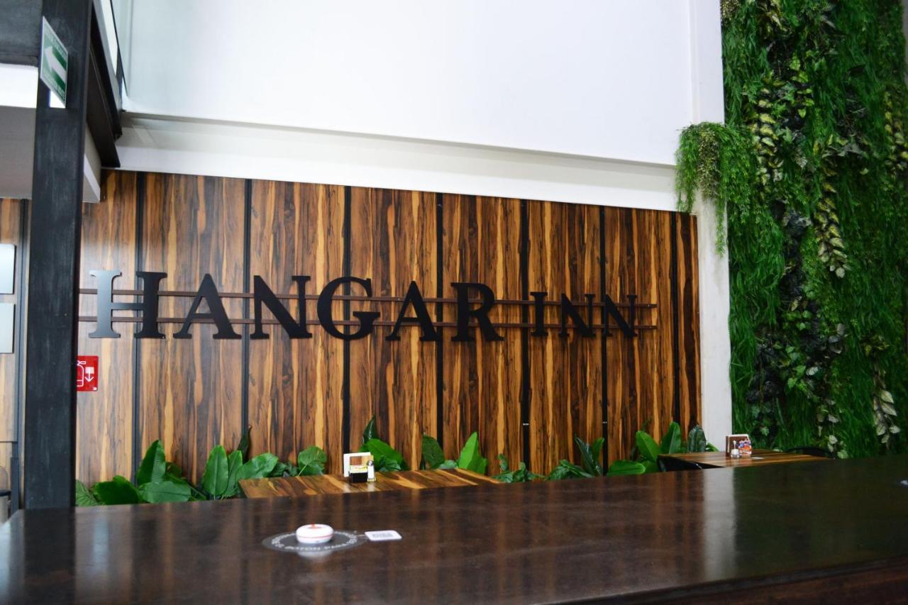 Hangar Select Aeropuerto Guadalajara Las Pintas Zewnętrze zdjęcie